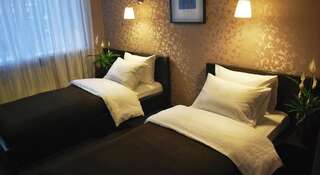 Гостиница Гранд Клуб Отель Тула Стандартный двухместный номер с 2 отдельными кроватями-3
